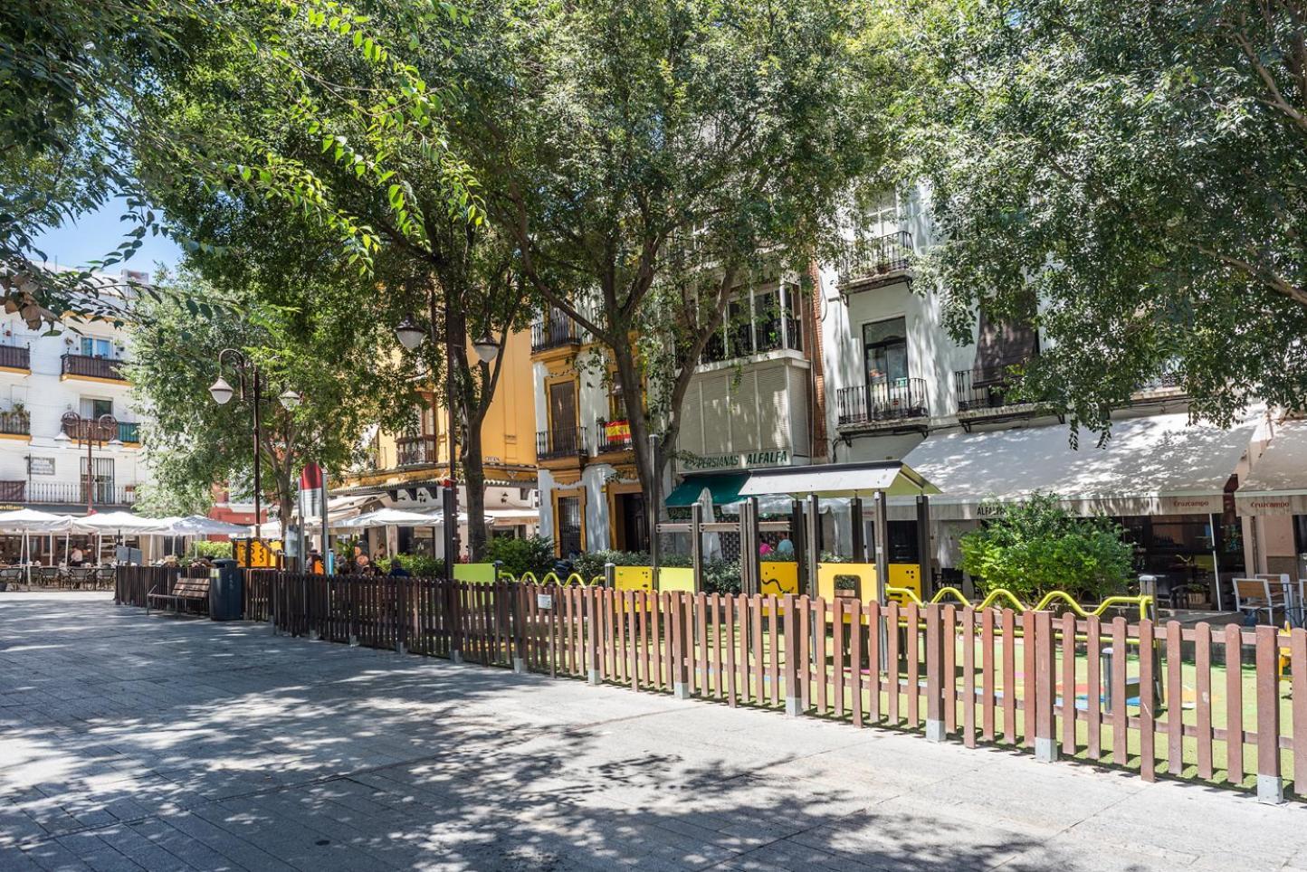 Alohamundi Corral Del Rey Apartment Sevilla Exterior foto